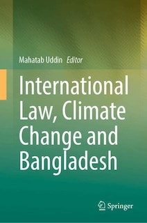 Couverture_International Law, Climate Change and Bangladesh