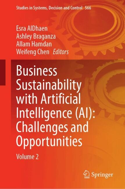 Couverture_Business Sustainability with Artificial Intelligence (AI)