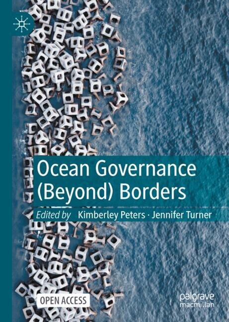 Front cover_Ocean Governance (Beyond) Borders