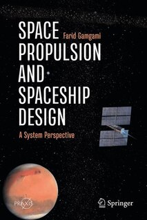 Couverture_Space Propulsion and Spaceship Design