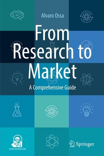 Front cover_From Research to Market