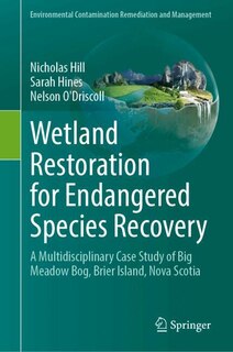 Couverture_Wetland Restoration for Endangered Species Recovery