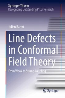 Front cover_Line Defects in Conformal Field Theory