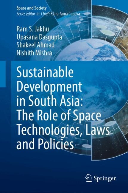 Couverture_Sustainable Development in South Asia