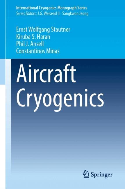 Front cover_Aircraft Cryogenics