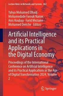 Front cover_Artificial Intelligence and its Practical Applications in the Digital Economy