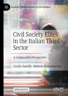 Couverture_Civil Society Elites in the Italian Third Sector