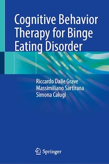 Couverture_Cognitive Behavior Therapy for Binge Eating Disorder