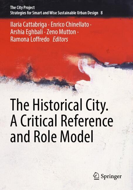 Couverture_The Historical City. A Critical Reference and Role Model