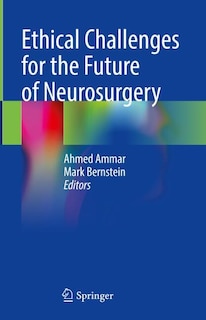 Couverture_Ethical Challenges for the Future of Neurosurgery