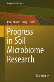 Couverture_Progress in Soil Microbiome Research