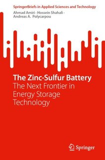 Couverture_The Zinc-Sulfur Battery