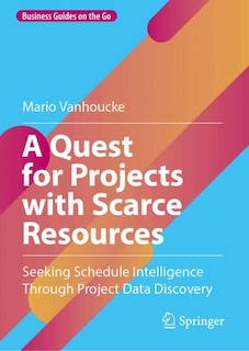 Couverture_A Quest for Projects with Scarce Resources