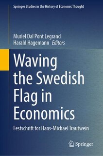 Couverture_Waving the Swedish Flag in Economics