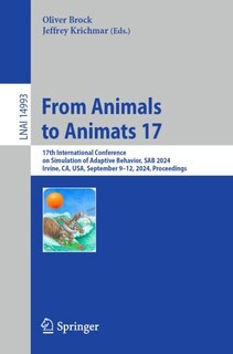 Front cover_From Animals to Animats 17