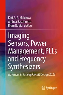 Couverture_Imaging Sensors, Power Management, PLLs and Frequency Synthesizers