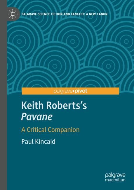 Front cover_Keith Roberts's Pavane