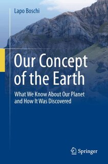 Front cover_Our Concept of the Earth