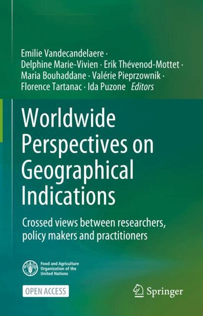 Couverture_Worldwide Perspectives on Geographical Indications