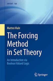 Front cover_The Forcing Method in Set Theory