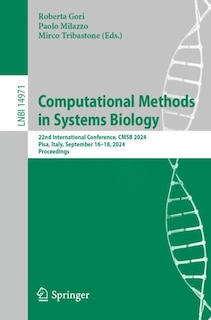 Couverture_Computational Methods in Systems Biology