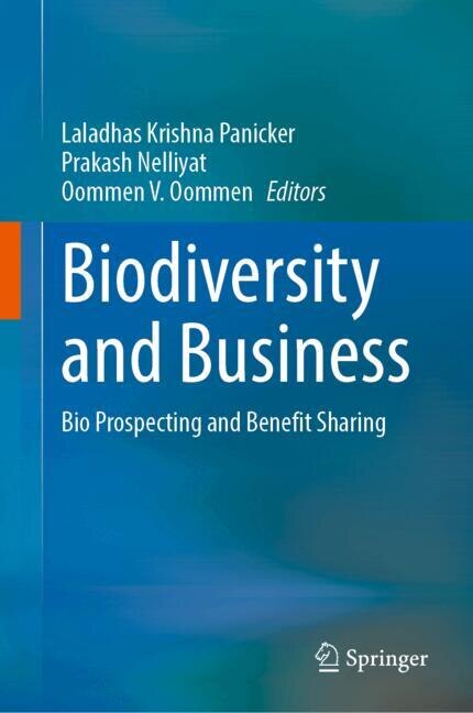 Front cover_Biodiversity and Business