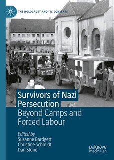 Front cover_Survivors of Nazi Persecution