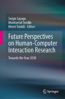 Front cover_Future Perspectives on Human-Computer Interaction Research
