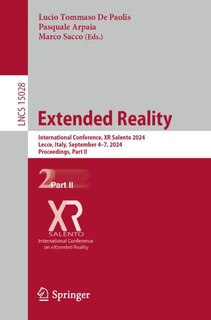 Front cover_Extended Reality