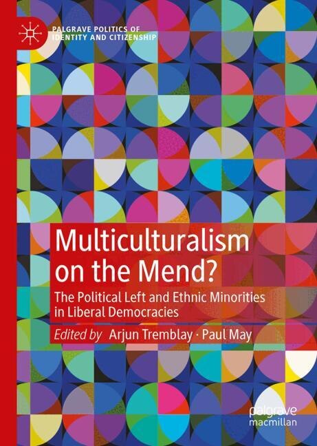 Front cover_Multiculturalism on the Mend?