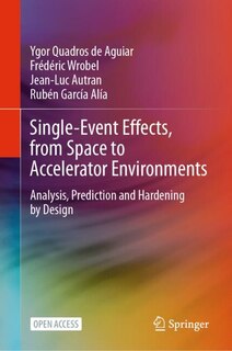 Front cover_Single-Event Effects, from Space to Accelerator Environments