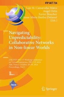 Couverture_Navigating Unpredictability