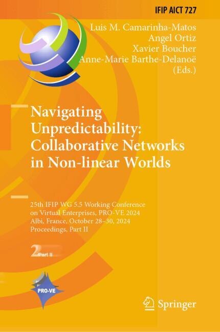 Couverture_Navigating Unpredictability