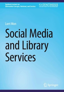 Front cover_Social Media and Library Services