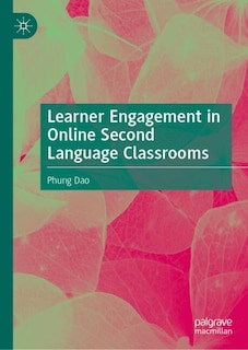 Front cover_Learner Engagement in Online Second Language Classrooms