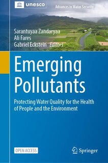 Front cover_Emerging Pollutants