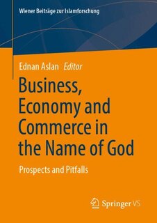 Front cover_Business, Economy and Commerce in the Name of God