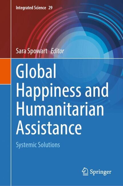 Front cover_Global Happiness and Humanitarian Assistance