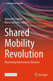 Front cover_Shared Mobility Revolution
