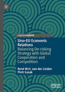 Front cover_Sino-EU Economic Relations