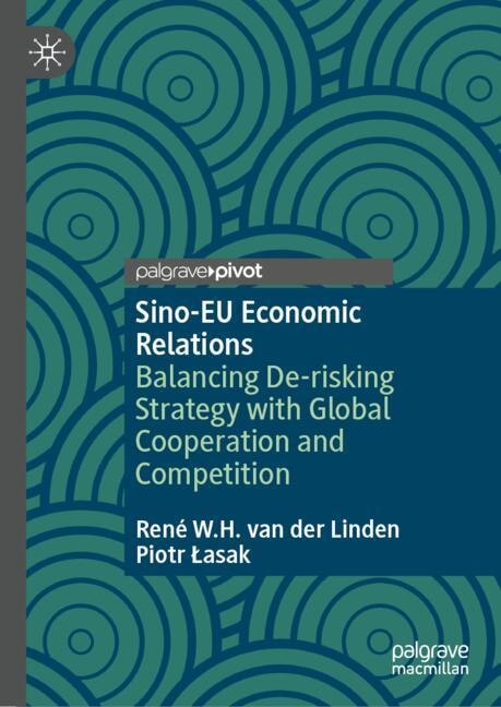 Front cover_Sino-EU Economic Relations