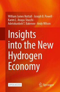Front cover_Insights into the New Hydrogen Economy