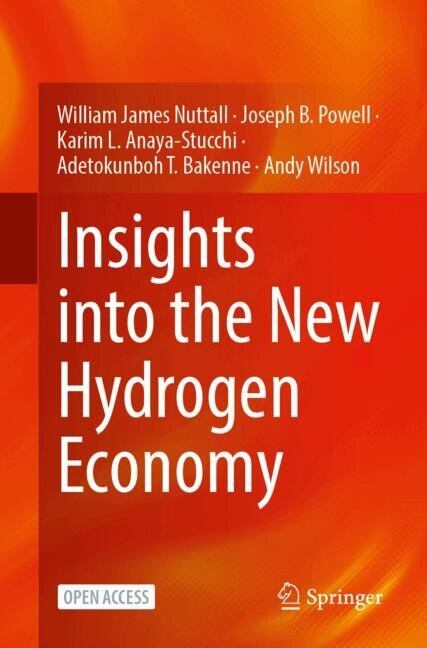 Front cover_Insights into the New Hydrogen Economy