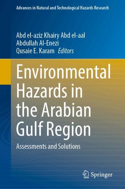 Front cover_Environmental Hazards in the Arabian Gulf Region