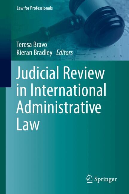 Front cover_Judicial Review in International Administrative Law
