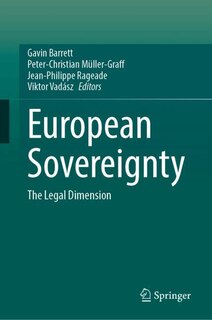 Front cover_European Sovereignty