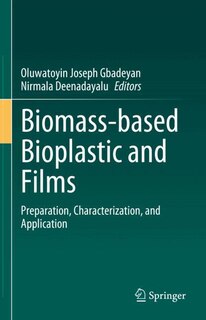 Front cover_Biomass-based Bioplastic and Films