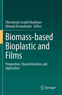 Couverture_Biomass-based Bioplastic and Films
