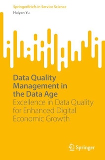 Front cover_Data Quality Management in the Data Age