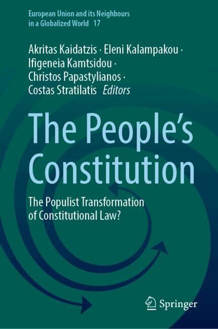 Front cover_The People's Constitution